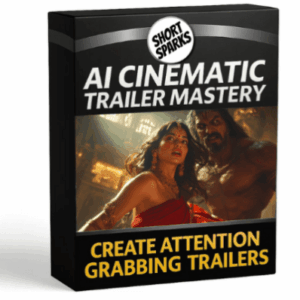Short Sparks – AI Cinematic Trailer Mastery – Creating Viral AI-powered Cinematic Trailers Download
