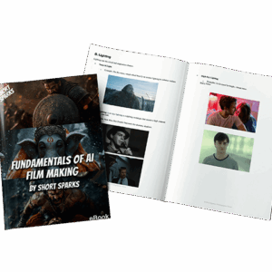 Short Sparks Fundamentals of AI Filmmaking Free Download
