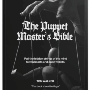 Tom Walker – The Puppet Master’s Bible Download