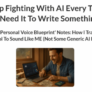 Tony Shepherd – AI Voice Blueprint Download