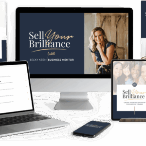 Becky Keen – Sell Your Brilliance Download