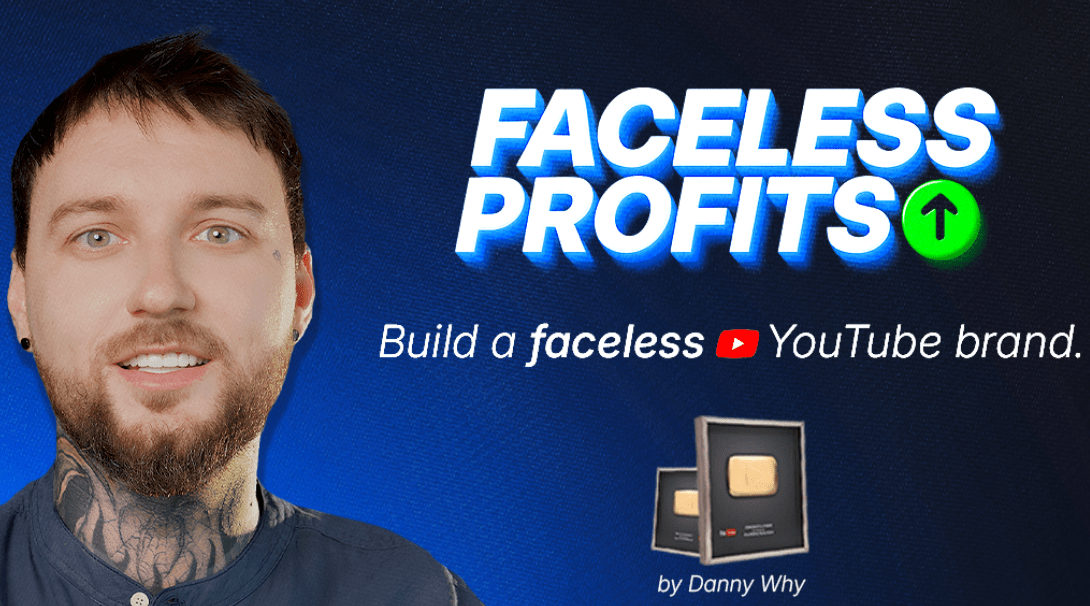 Danny Why – Faceless Profits Download