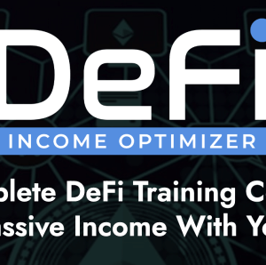 Darren Jenkins – Defi Income Optimizer Download