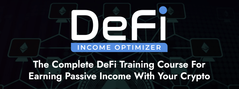 Darren Jenkins – Defi Income Optimizer Download