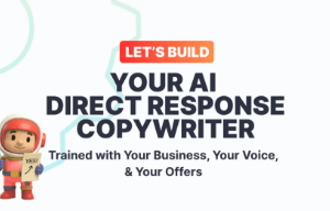 Digital Marketer – Deploy a World-Class AI Copywriter in 90 Minutes Download