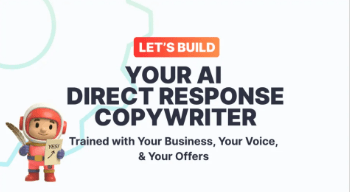 Digital Marketer – Deploy a World-Class AI Copywriter in 90 Minutes Download