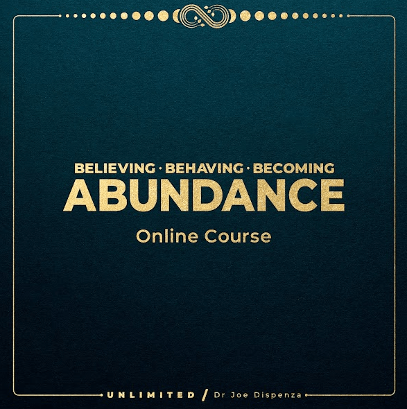Dr. Joe Dispenza – Unlimited Abundance Bundle Download