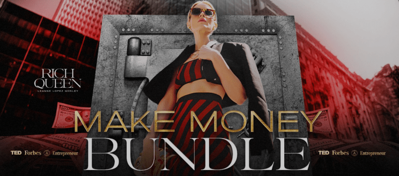Leanne Lopez Mosley – The Make Money Bundle Download