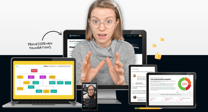 ProcessDriven – ProcessDriven Foundations Download