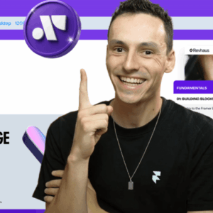 Ryan Hayward – Ultimate Framer Masterclass 3.0 Download