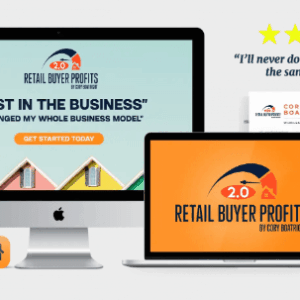 Sean Terry – Retail Buyer Profits 2.0 Download