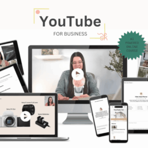 Stephanie Kase – YouTube For Business Download