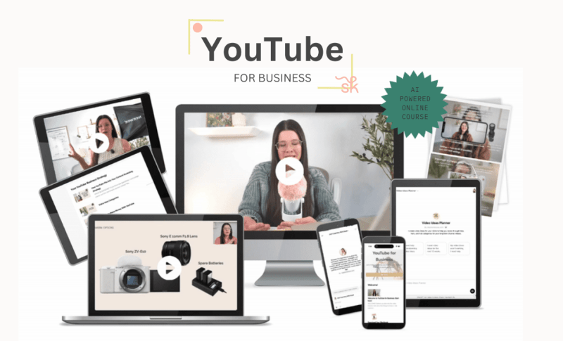 Stephanie Kase – YouTube For Business Download