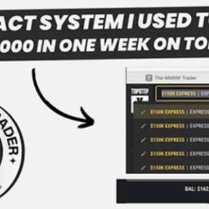 The MMXM Traders – NQ Mastery Course 2025 Download