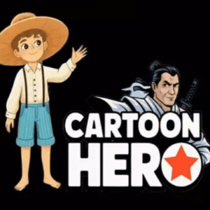0xFramer – Cartoon Hero AI Download