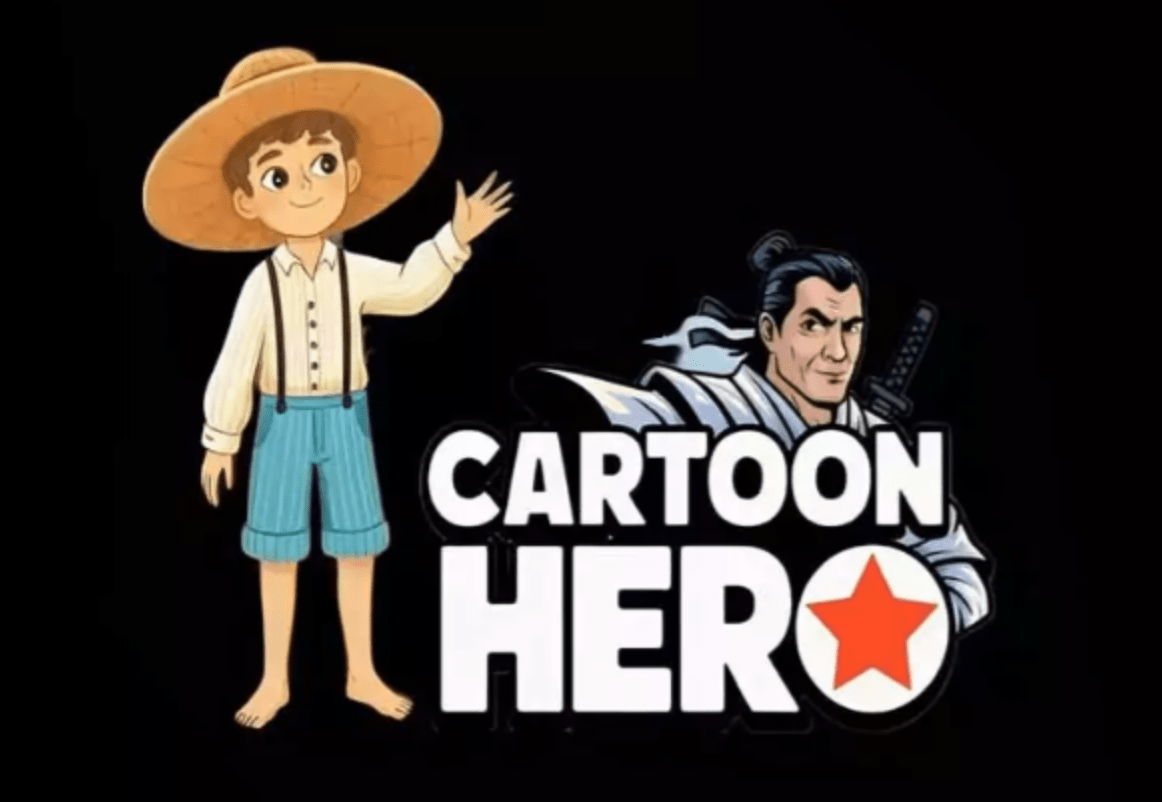 0xFramer – Cartoon Hero AI Download
