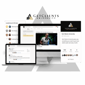 Dan Henry – Get Clients University Monthly Live Workshop Download