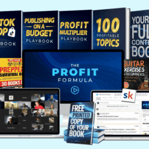 Emmeka Ossai – The Profit Formula Download