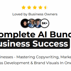 Katie – The Complete AI Bundle Download