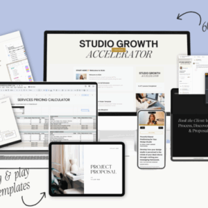 Olivia Austin – Studio Growth Accelerator Download