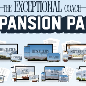 Carly Anna – The Exceptional Coach Expansion Pack Download