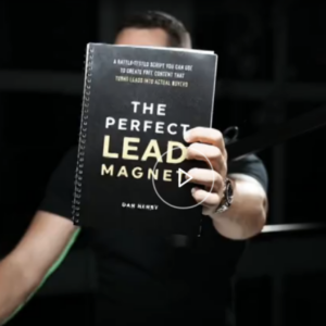 DAN HENRY – The Perfect Lead Magnet – Want to create an Amazing lead Magnet? Just fill in the Blank! Download
