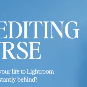 Katelyn James – Editing Course Download