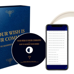 Kevin Trudeau – Your Wish is Your Command Download