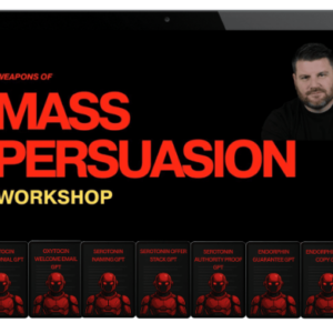 Paul Mascetta – Weapons of Mass Persuasion Workshop Download
