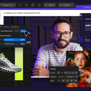 Ran Segall – Webflow Masterclass 5.1 Pro Download