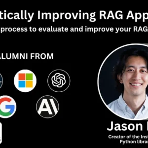 Systematically Improving RAG Applications Download