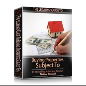 The Legalwiz Guide To Buying Properties Subject To Download