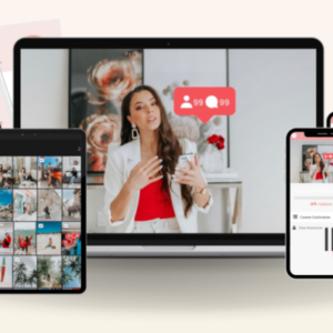 Valeriya Lisitsyna – Instagram Academy Download