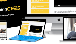 Alex Kaplo – Publishing CEOS Coaching Program Download