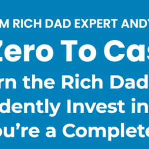 Andy Tanner – From Zero To Cash Flow Download
