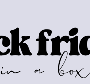 Gemma Bonham-Carter – Black Friday in a Box Bundle Download