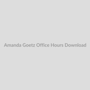 Amanda Goetz – Office Hours Download