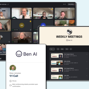 Ben AI – AI Accelerator Download