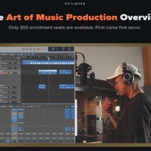 Cymatics – The Art of Music Production Download