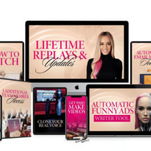 Kristine Mirelle – AI Ads Mastery + Update 1 + Update 2 Download