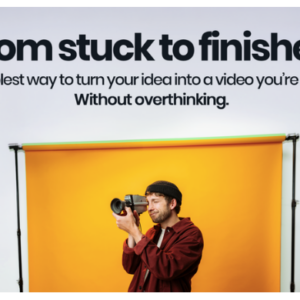 Tim Runia – Story Starter Kit Download