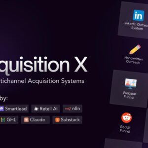 Acquisition X Download