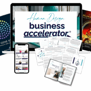 Julie Ciardi – Human Design Business Accelerator