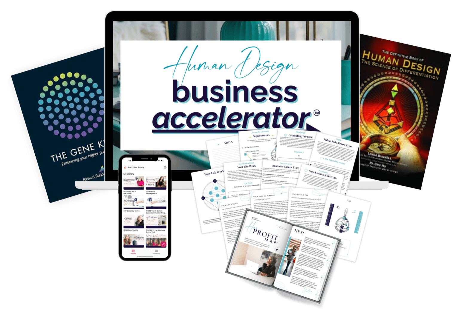 Julie Ciardi – Human Design Business Accelerator