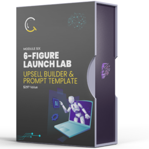 Luke Sherrell – 6-Figure Launch Lab + Upsell Download