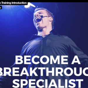 Robbins Madanes Training – Total Breakthrough Training
