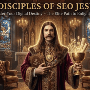 SEO Jesus – Disciples of SEO