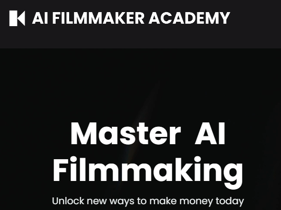 Samson – AI Filmmaker Academy