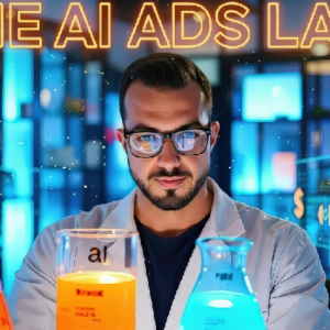 Sean Ferres – The AI Ads Lab Download