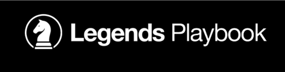 The Legends Playbook – Bundle